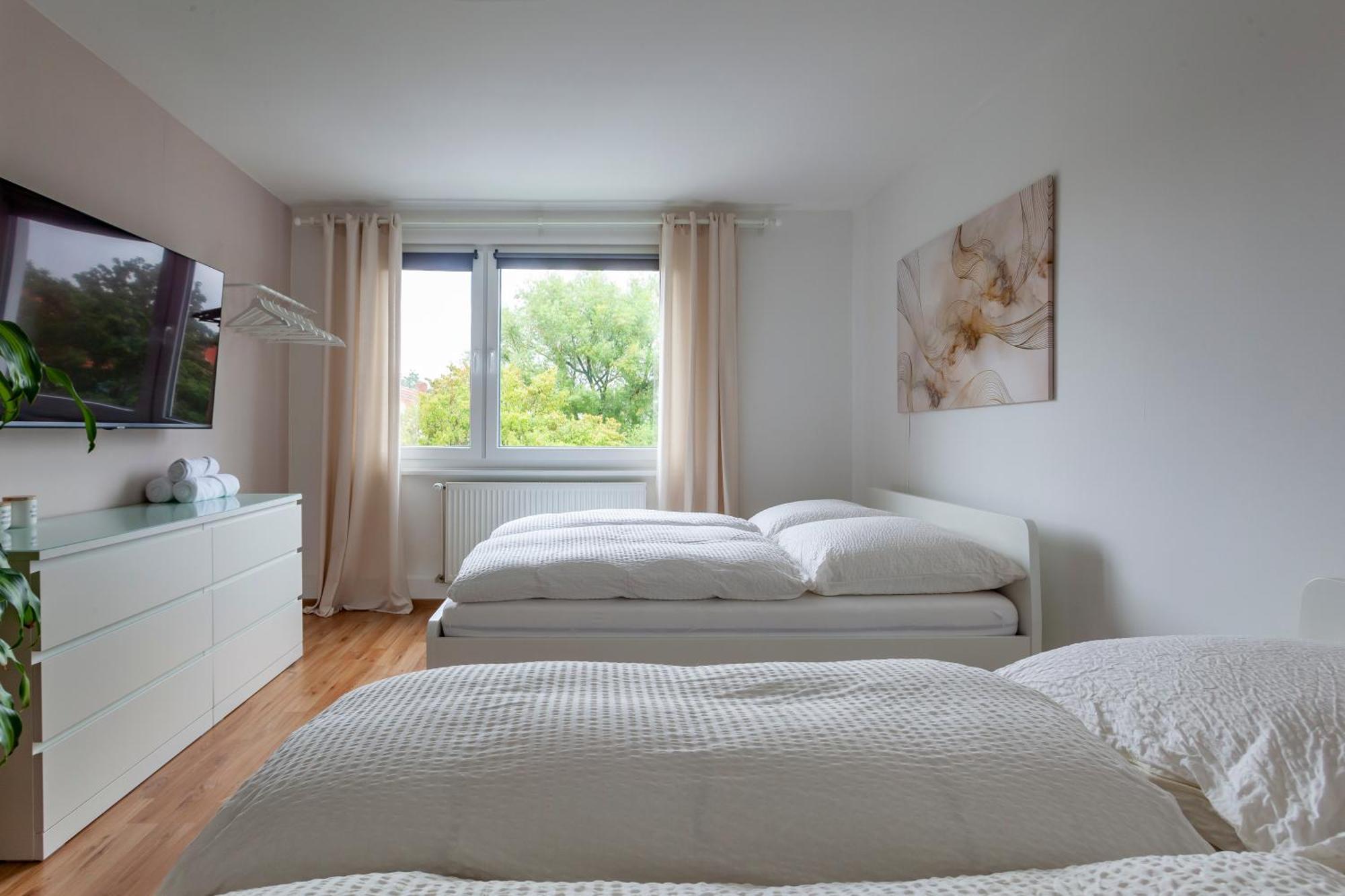 Exclusive 2-Room-City-Apartment - Contactless Check-In Hannover Exterior photo