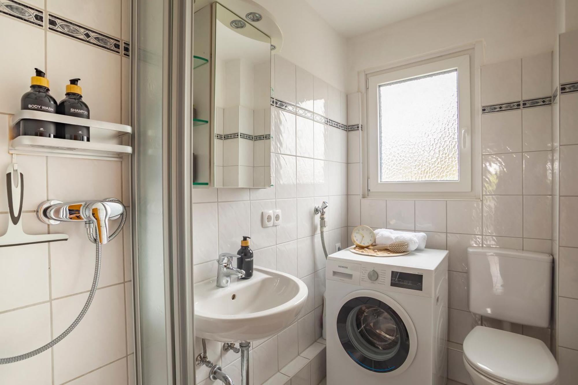 Exclusive 2-Room-City-Apartment - Contactless Check-In Hannover Exterior photo