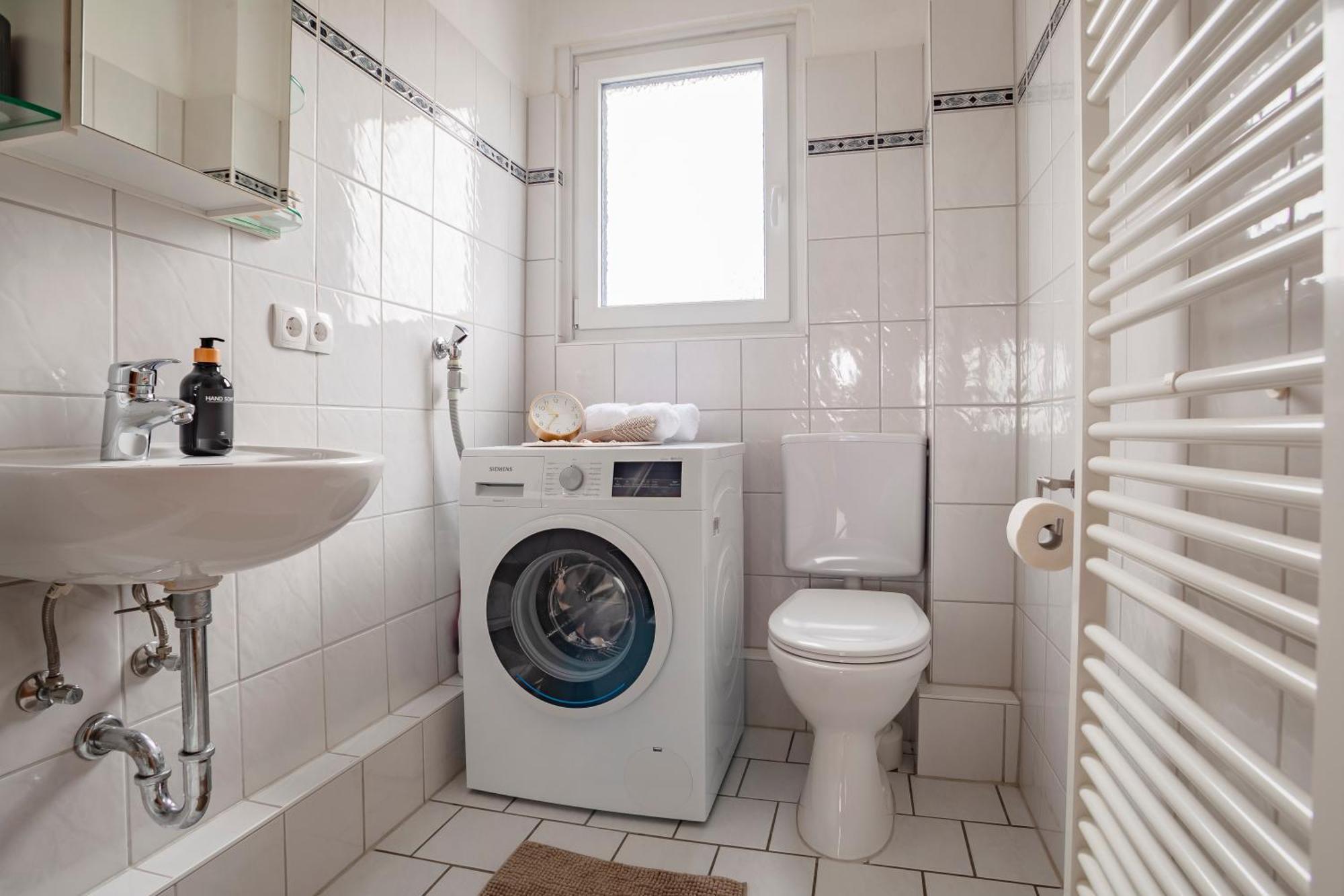 Exclusive 2-Room-City-Apartment - Contactless Check-In Hannover Exterior photo