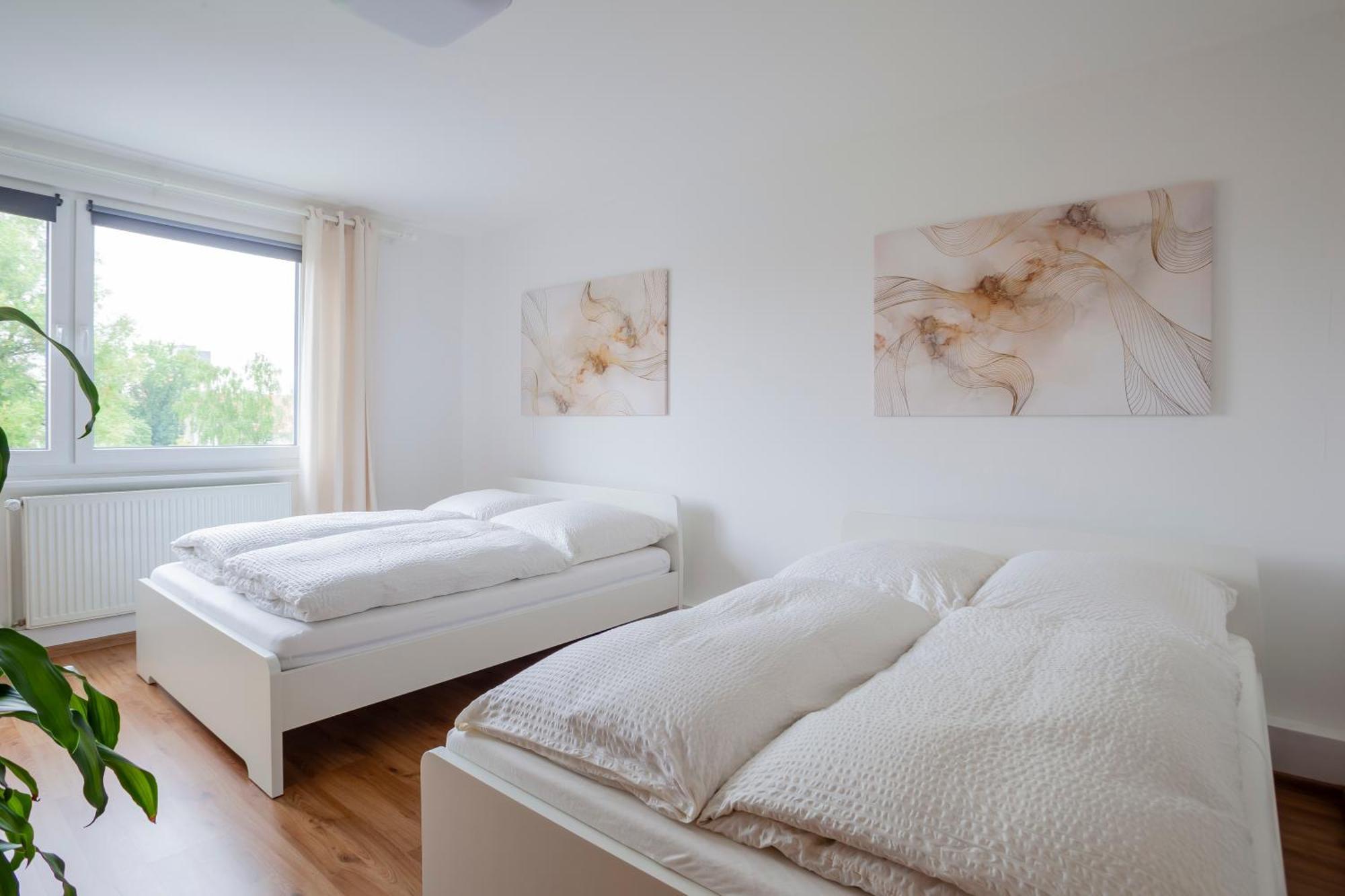 Exclusive 2-Room-City-Apartment - Contactless Check-In Hannover Exterior photo