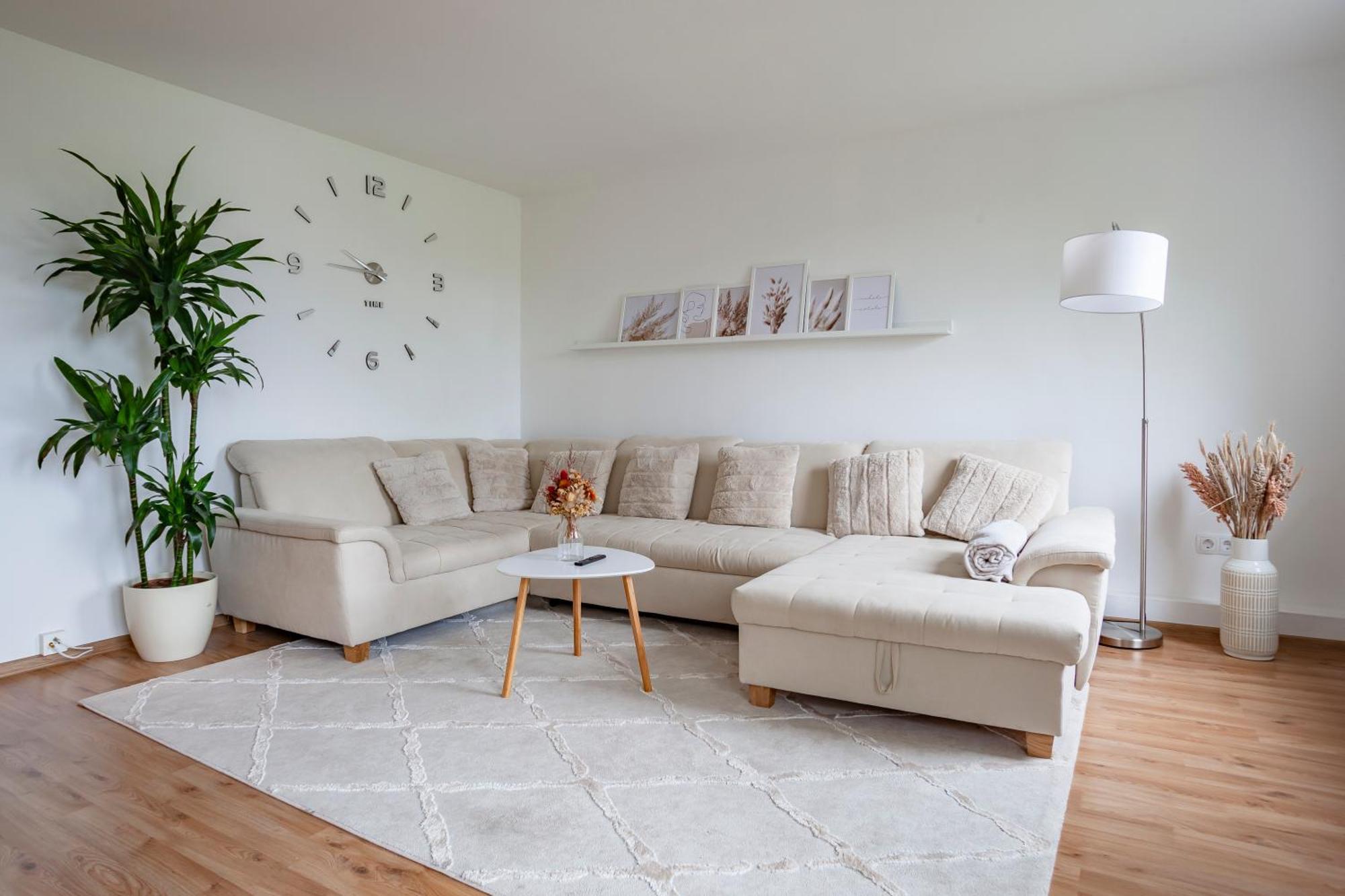 Exclusive 2-Room-City-Apartment - Contactless Check-In Hannover Exterior photo